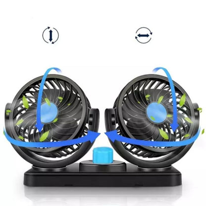 VENTILADOR PREMIUM PARA CARRO