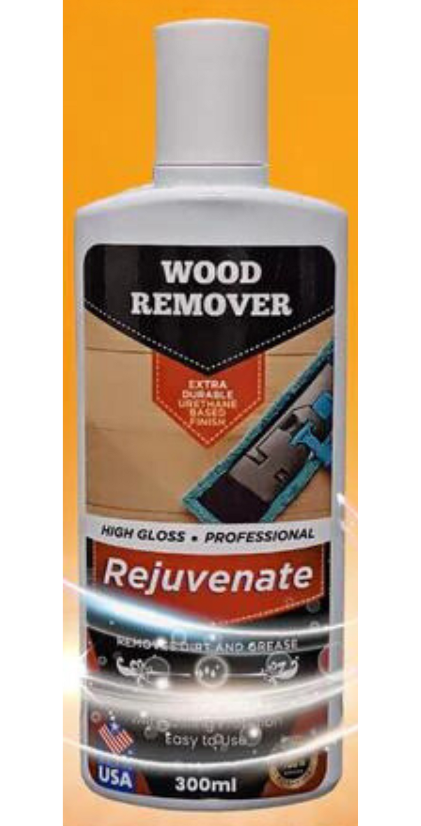 REJUVENECEDOR DE MADERA💥