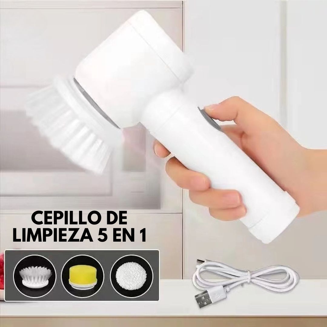 Cepillo de limpieza 5 en 1
