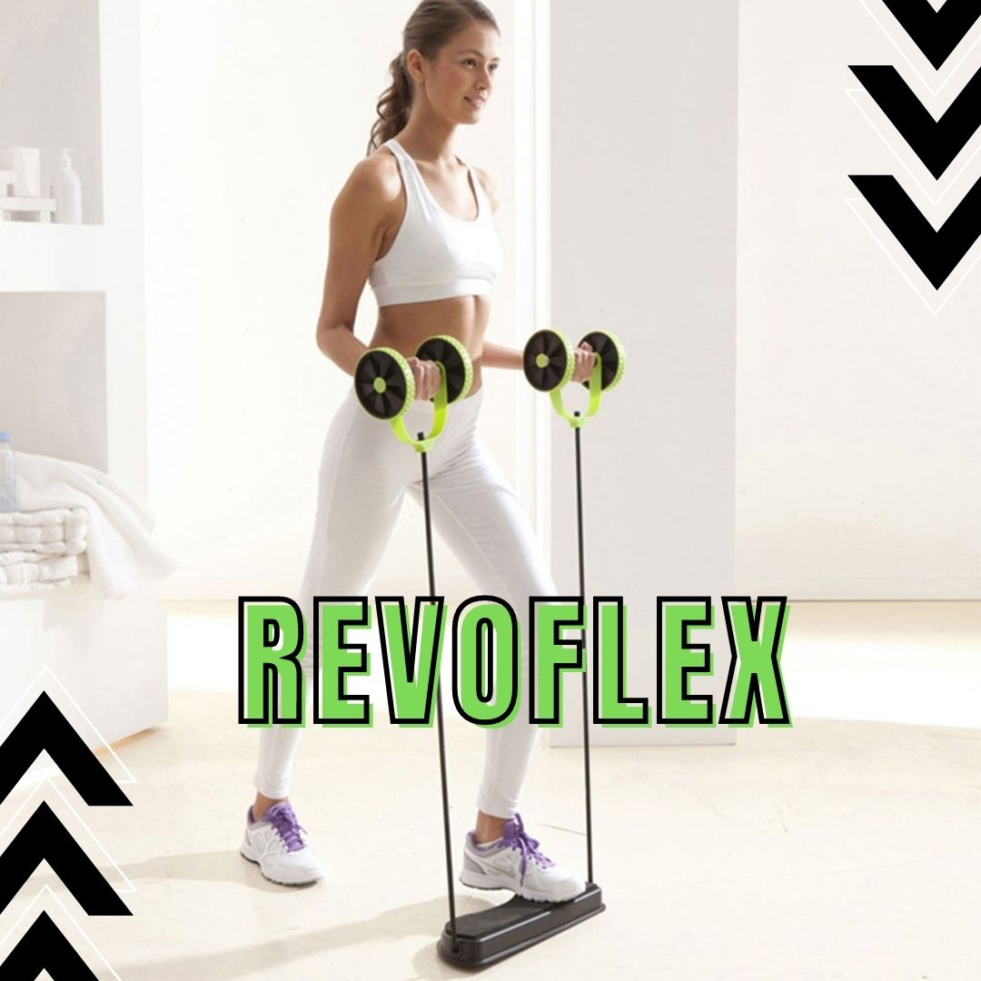 😲REVOFLEX XTREME💥