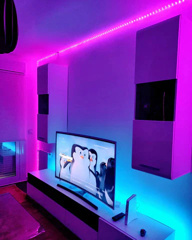 💡LUCES LED RGB🌈