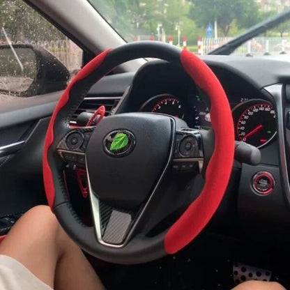 🚗CUBIERTA ANTIDESLIZANTE PARA VOLANTE DE AUTOMÓVIL🚗