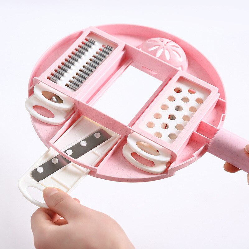 🔥RALLADOR MULTIFUNCIONAL 🔥